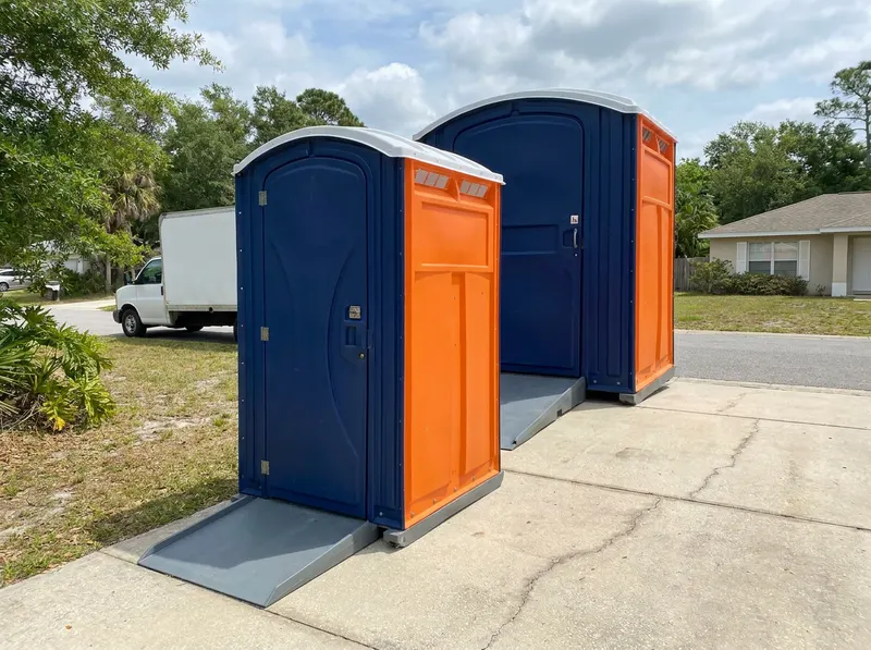 ADA-Compliant Portable Toilet Rental in Crestview, FL
