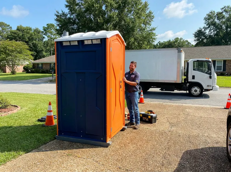 Hand-Wash Station Rental in Crestview, FL
