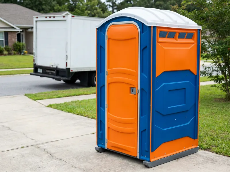 Standard Portable Toilet Rental in Crestview, FL